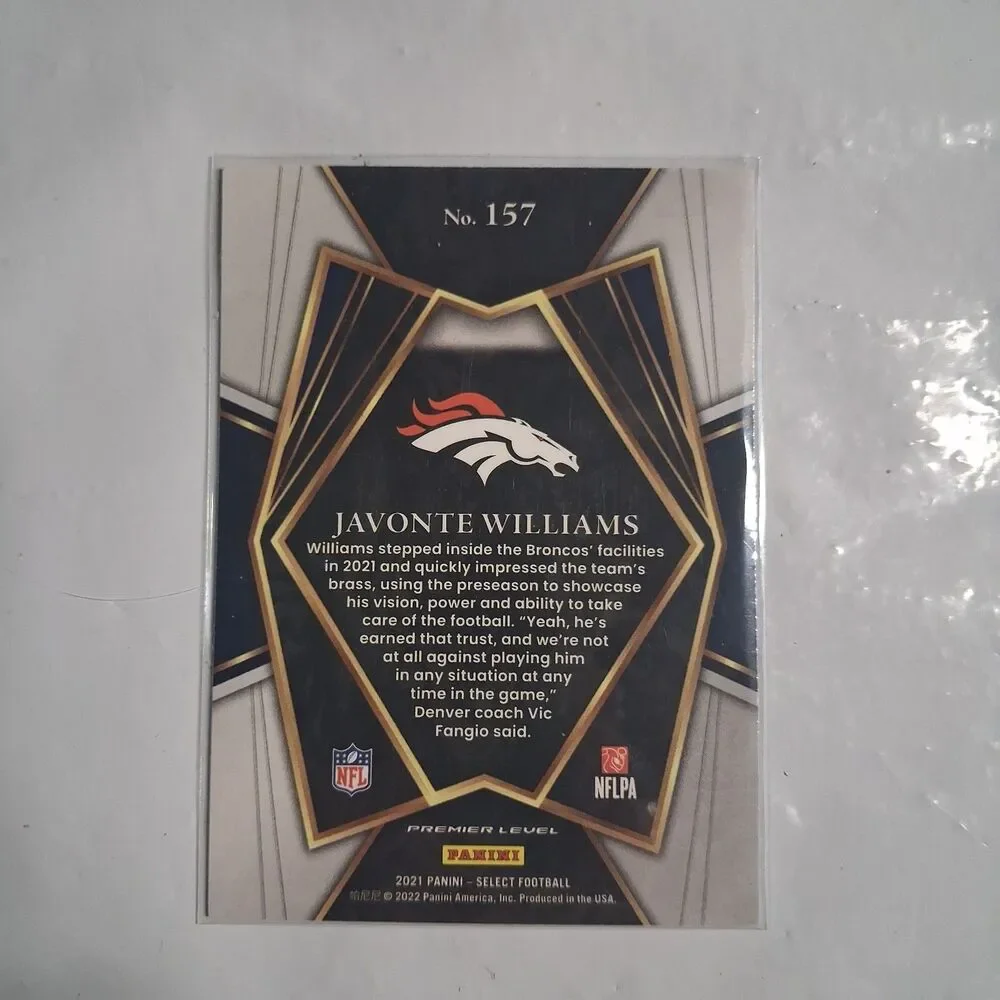 N/A 2021 panini